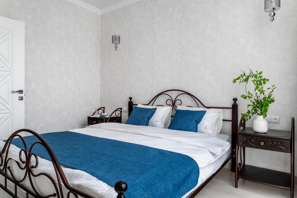 Квартира на Верхней 4/3, 57 м²