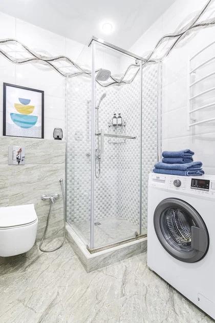Квартира на Верхней 4/7, 55 м²