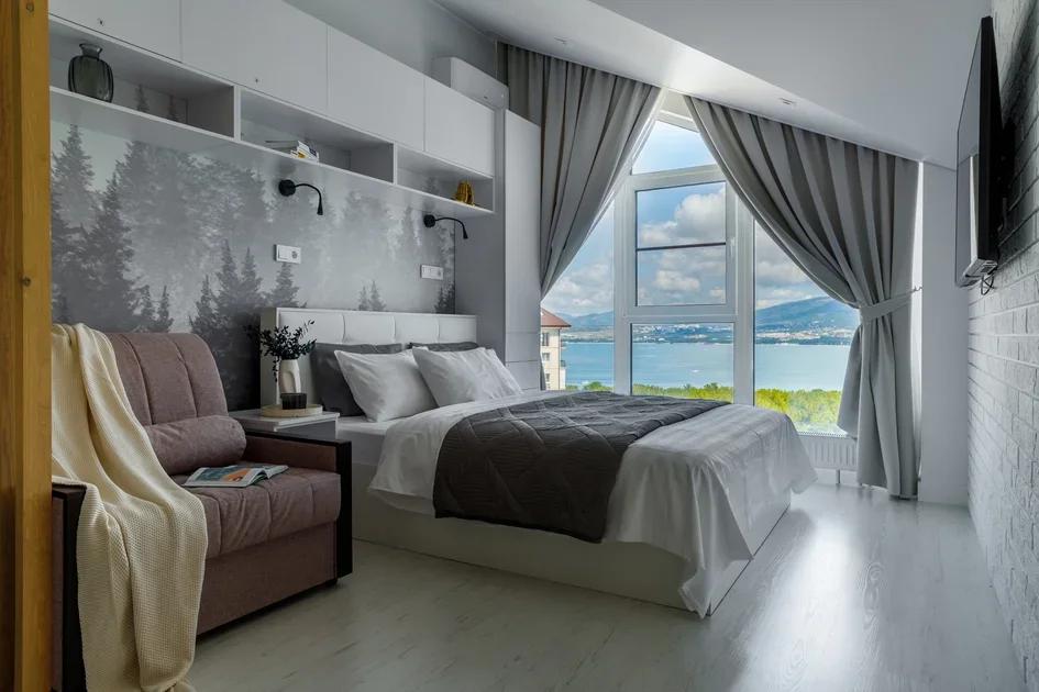 Квартира на Крымской 22/21, 30 м²
