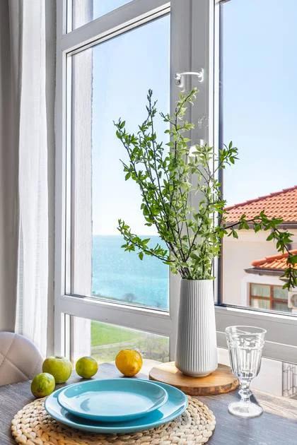 Квартира на Крымской 19/5, 50 м²
