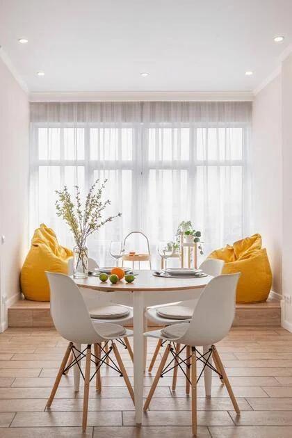 Квартира на Крымской 22/17, 57 м²