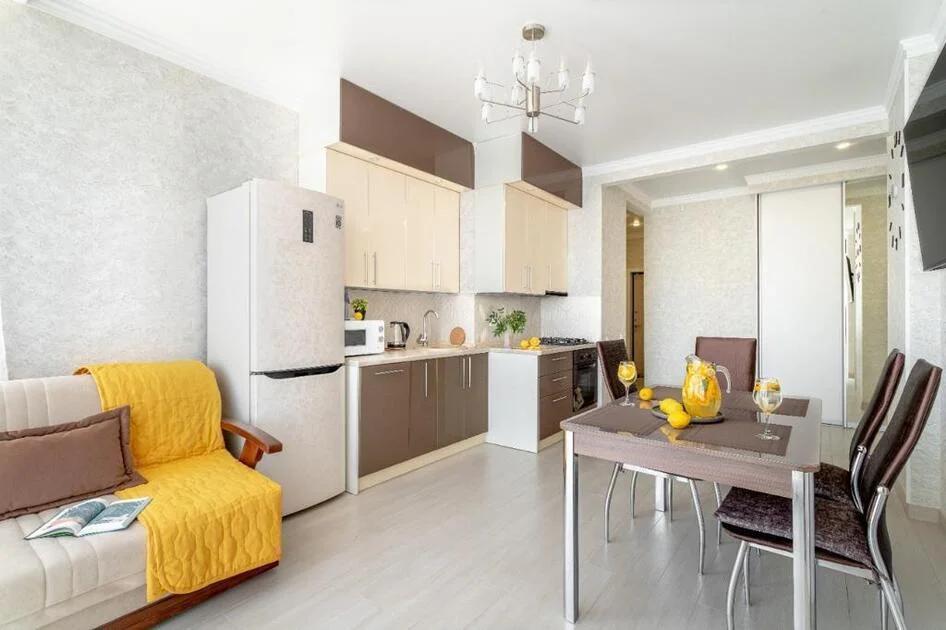 Квартира на Верхней 4/6, 58 м²