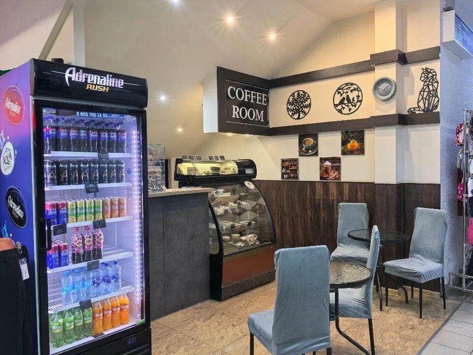 Фото: Coffee room, кофейня, Геленджик Coffee room, кофейня — Кофейня в Геленджике
