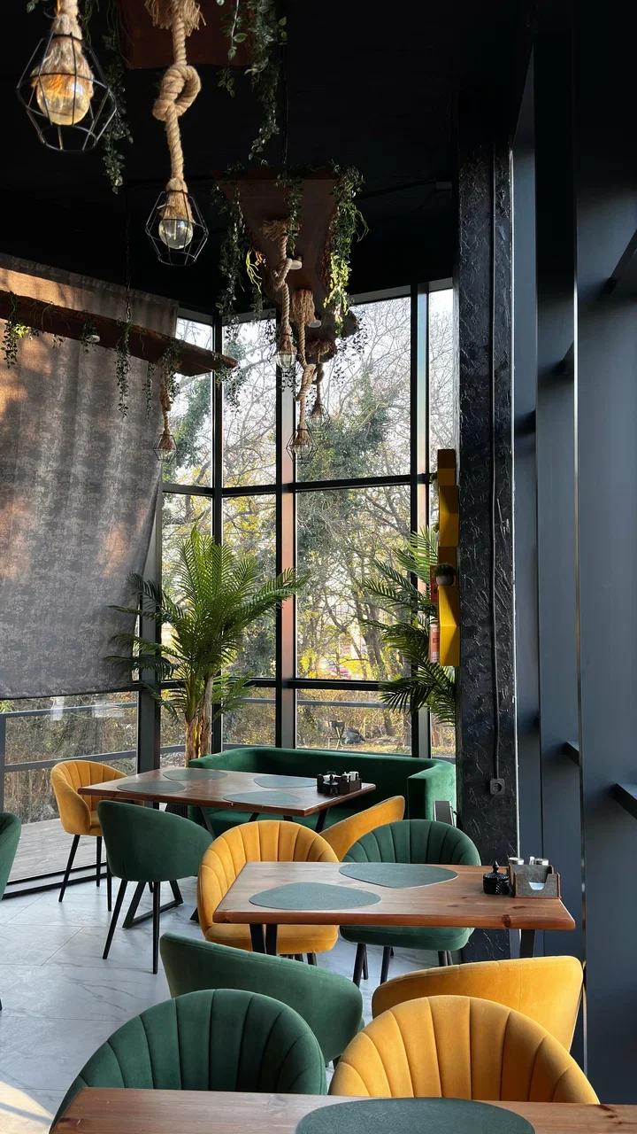 Фото: Way House, халяльное кафе, Геленджик Way House, халяльное кафе — Кафе в Геленджике