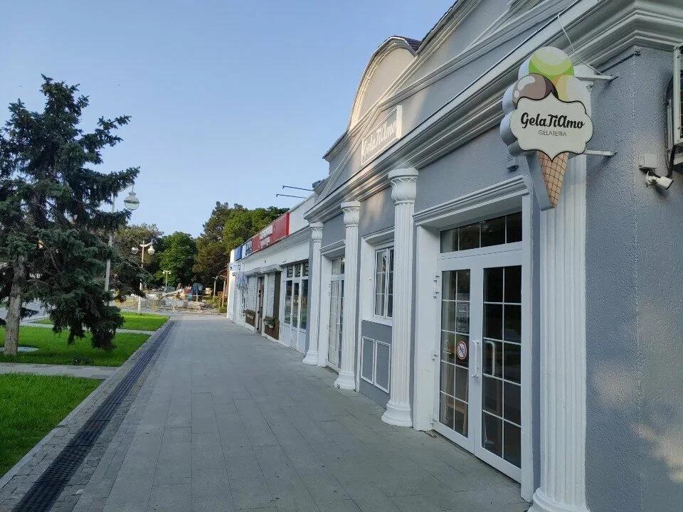 Фото: Gelatiamo, джелатерия, Геленджик Gelatiamo, джелатерия — Кондитерская в Геленджике
