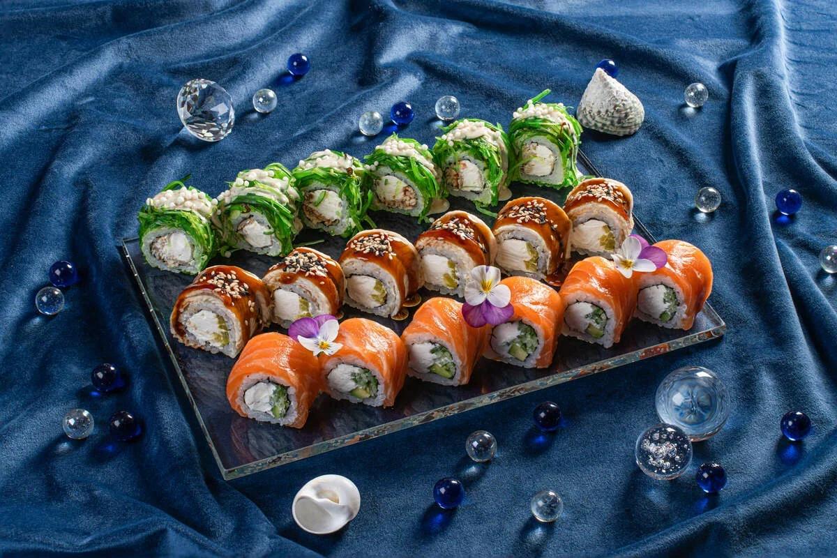 Фото: Sushi Boutique, Геленджик Sushi Boutique — Суши-бар в Геленджике