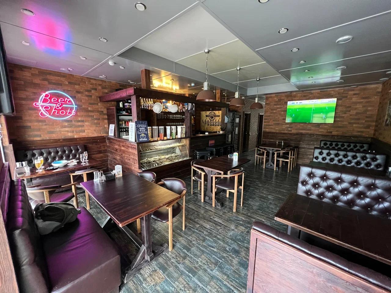 Фото: BarBoss, душевный паб, Геленджик BarBoss, душевный паб — Бар в Геленджике