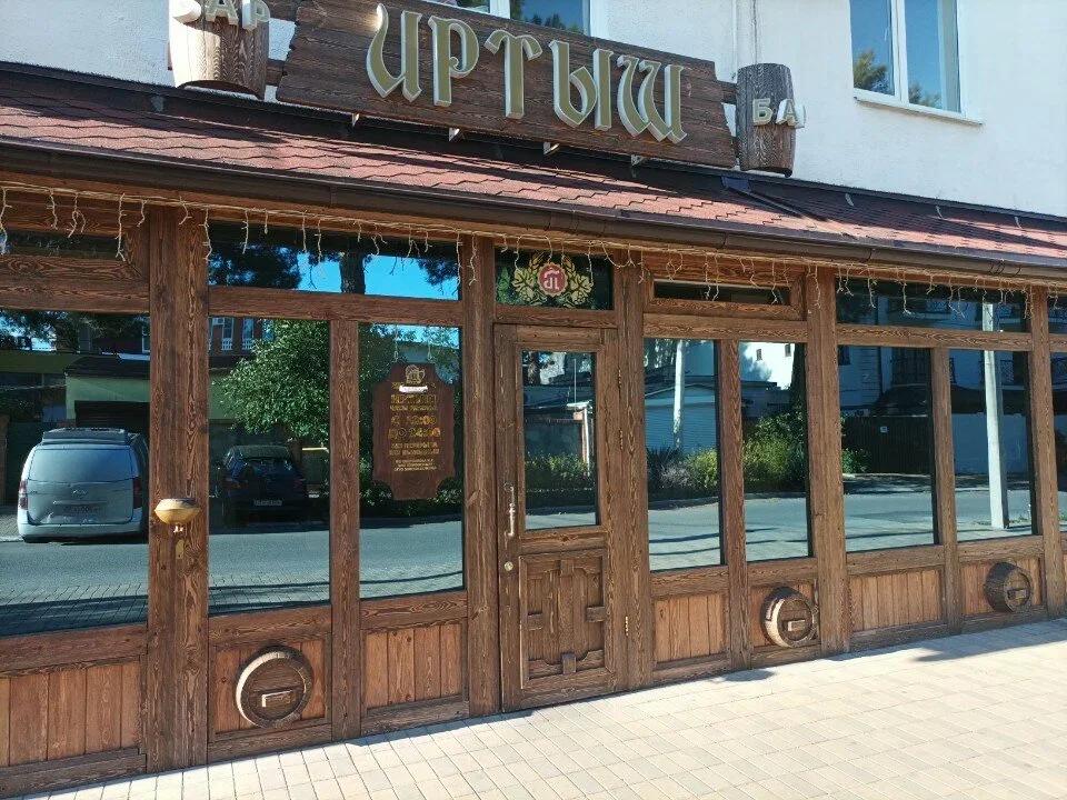 Фото: Иртыш Gold, бар, Геленджик Иртыш Gold, бар — Бар в Геленджике