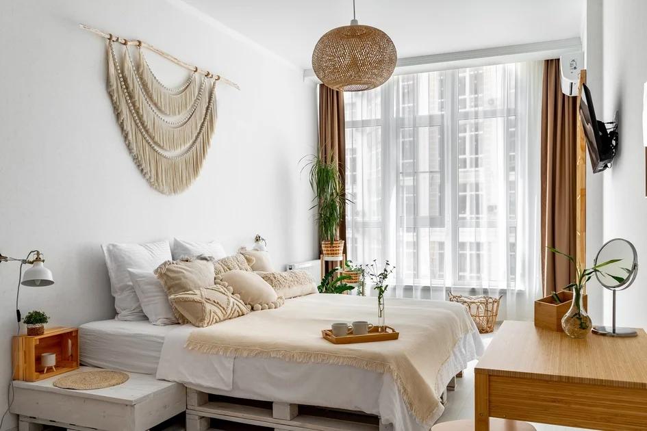 Квартира на Верхней 4к4, 69 м²