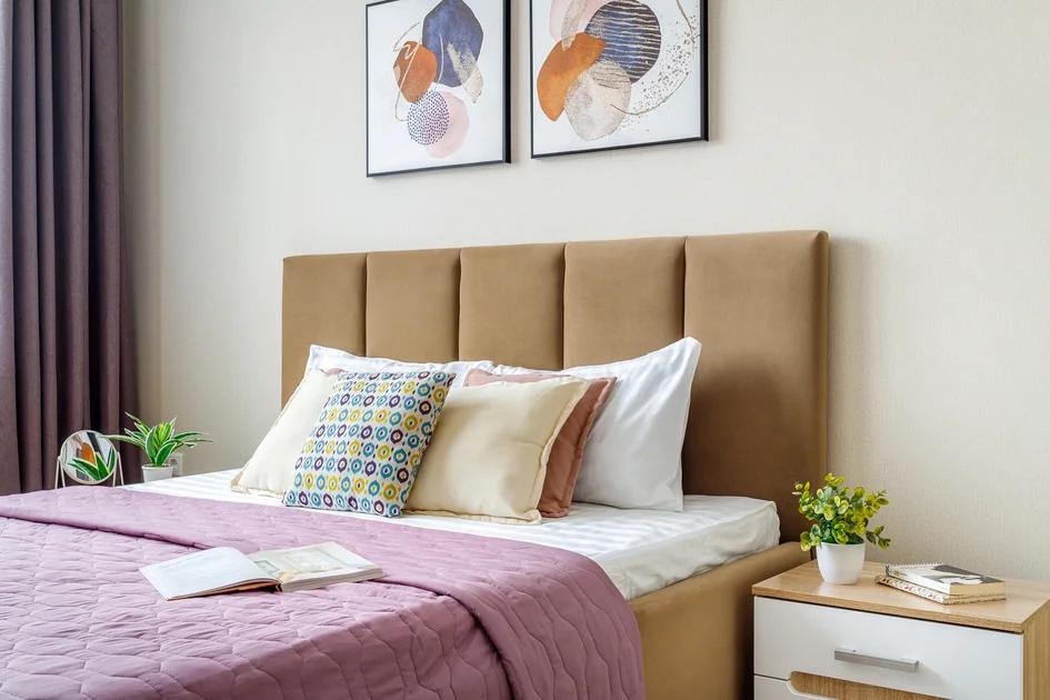 Квартира на Гоголя 11б, 48 м²