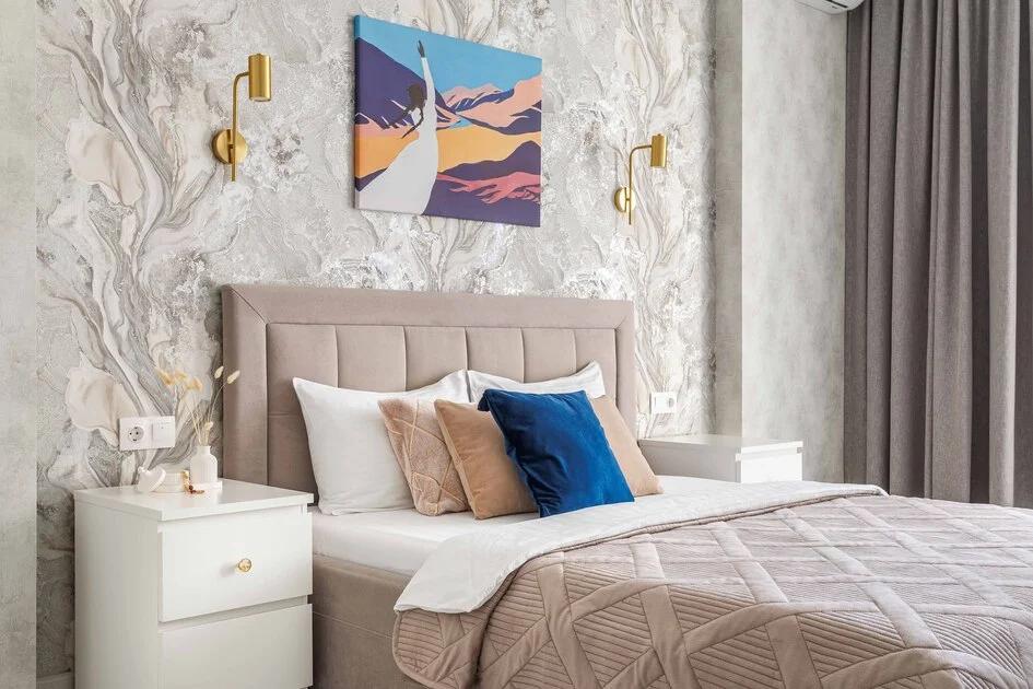 Квартира на Мира 44 литер 1, 50 м²