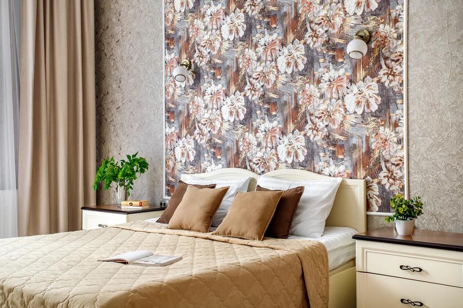 Квартира на Мира 44 литер 5, 50 м²