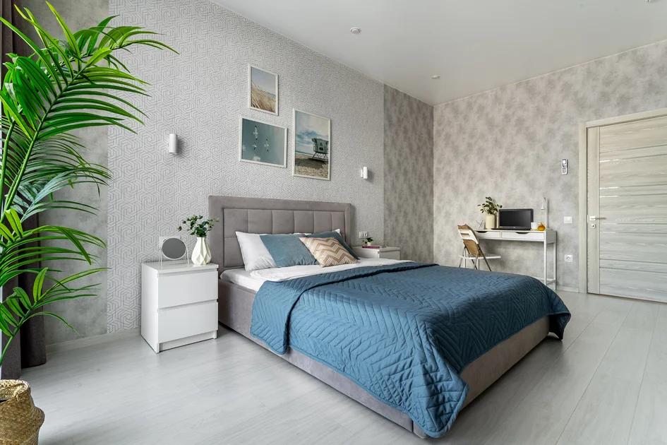 Квартира на Мира , дом 44, литер 3, 50 м²