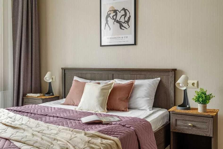 Квартира на Верхней Ул. Верхняя 13/2, 47 м²