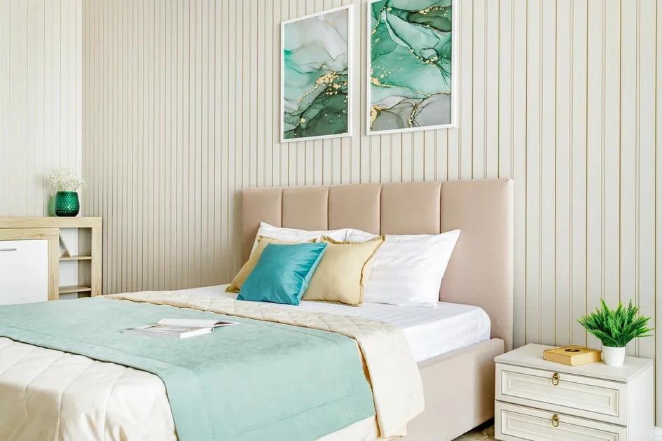 Квартира на Мира 44, литер 3, 49 м²