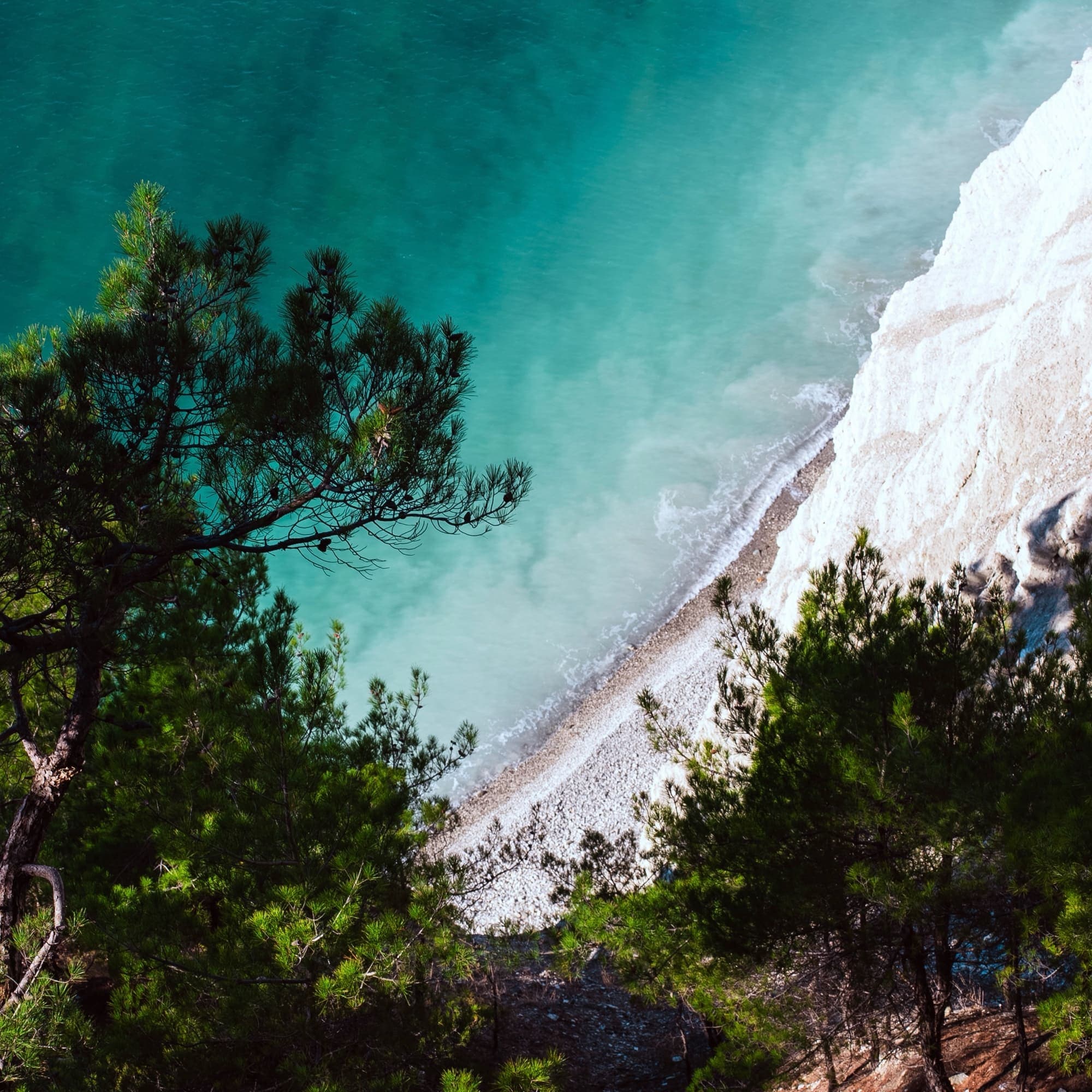 Голубая бездна