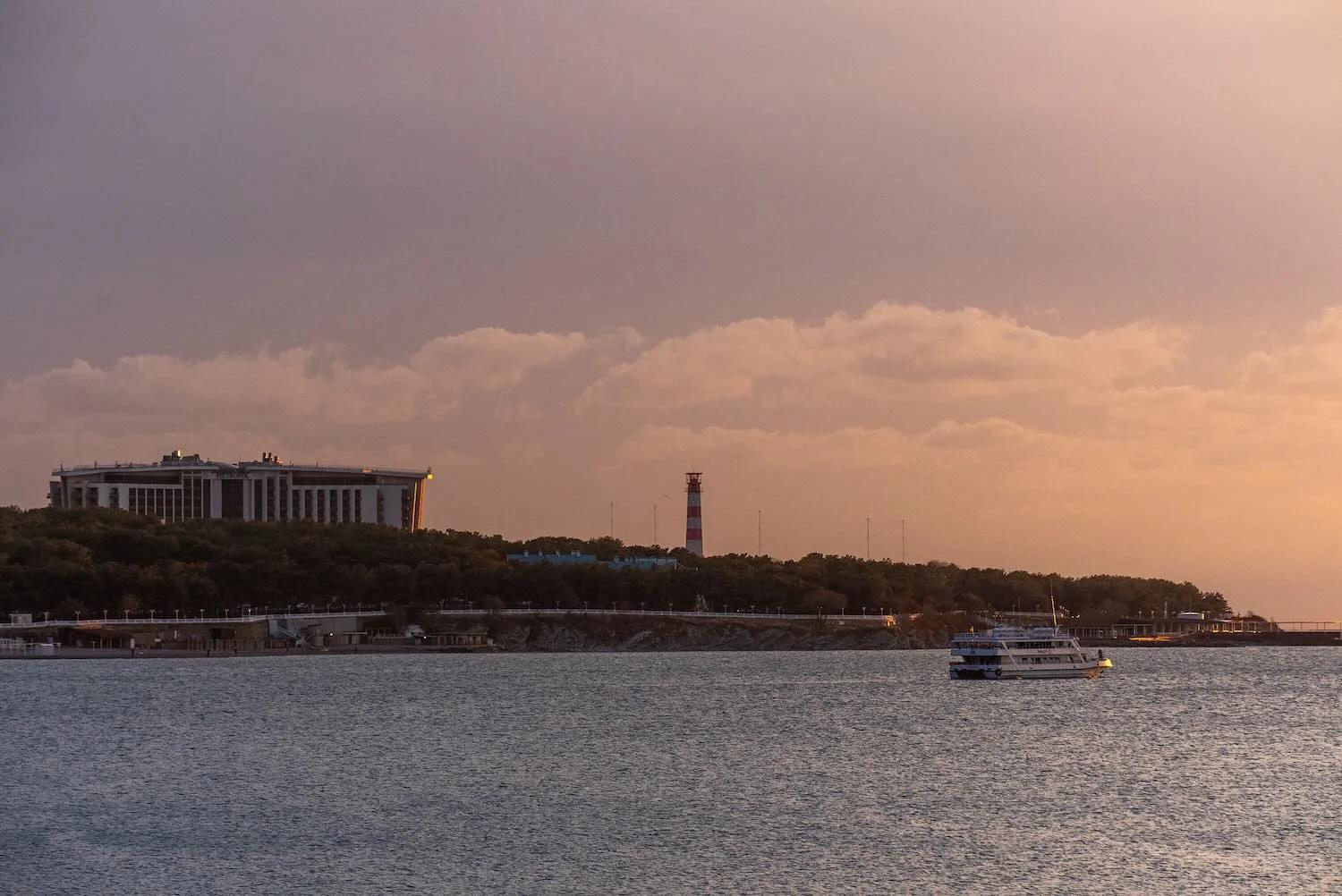 Сколько стоит отдых в Геленджике?