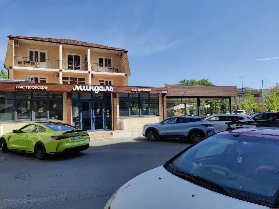 Миндаль, гастрокафе — Кофейня в Геленджике
