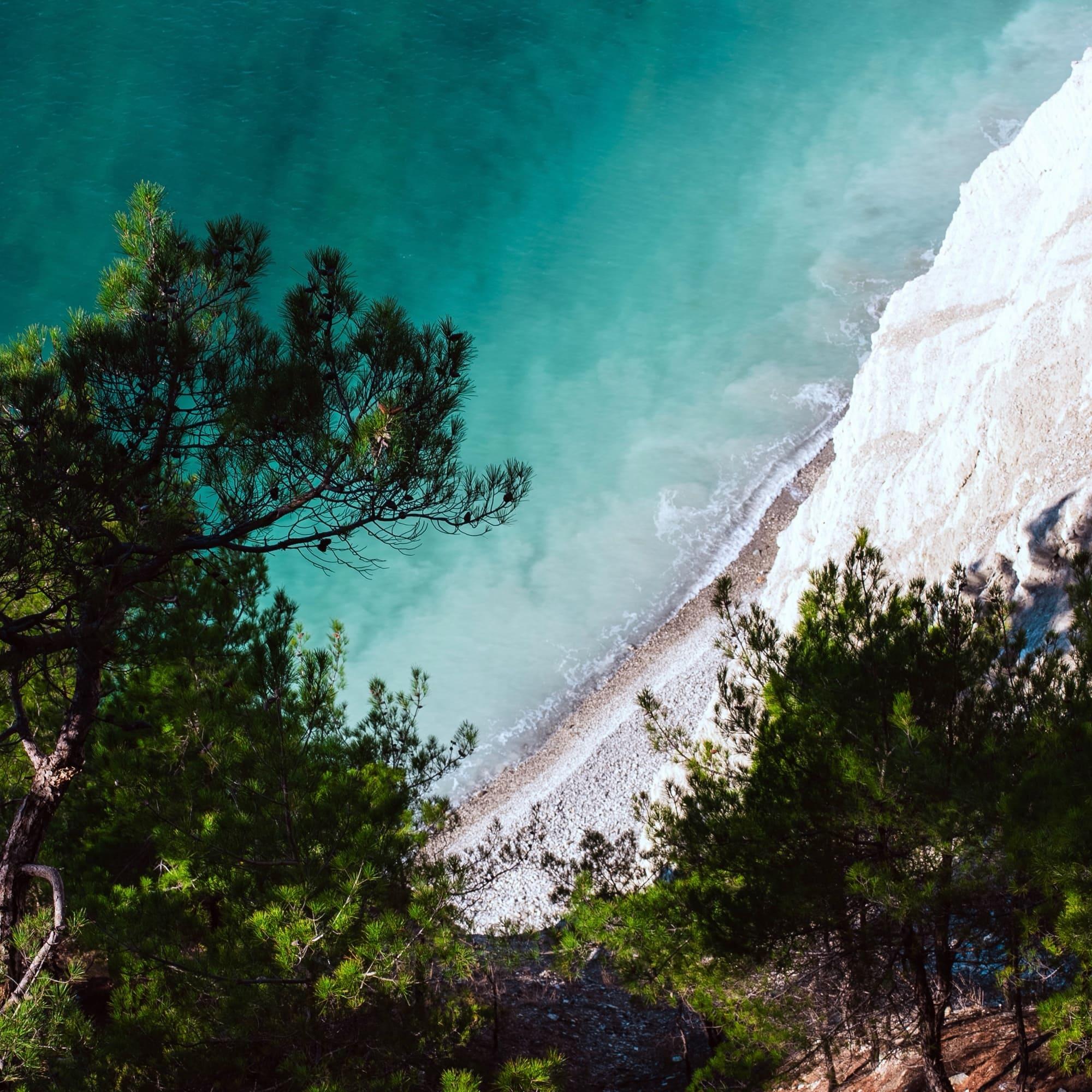 Голубая бездна