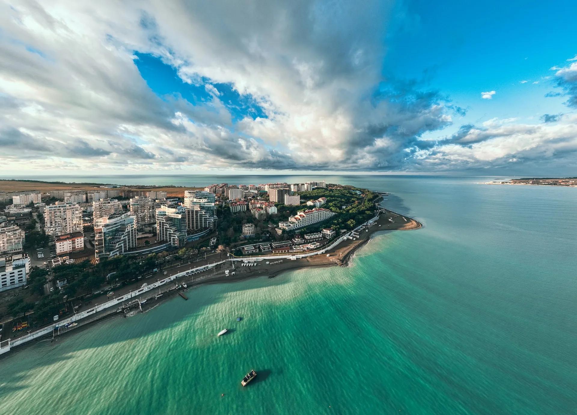 Квартира у моря