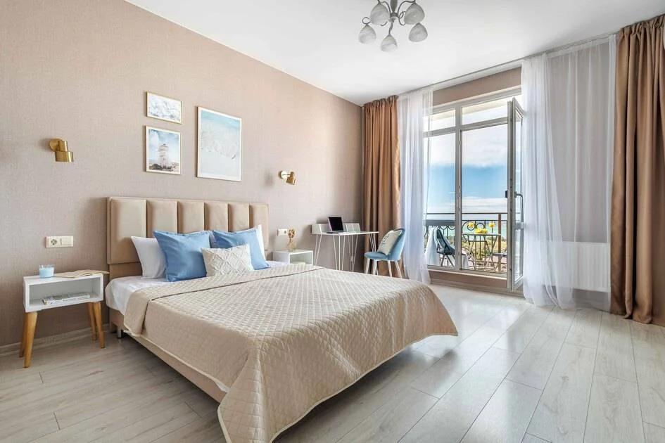 Квартира на Верхней, 45 м²