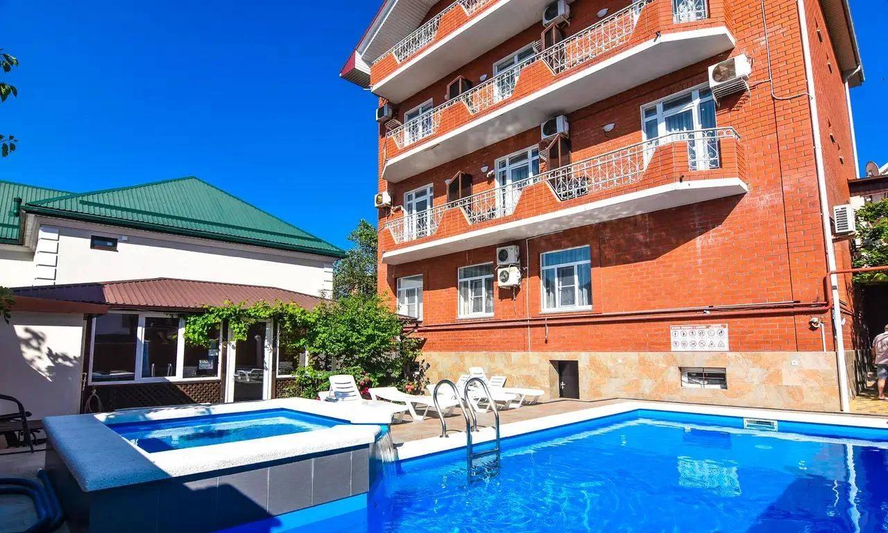 Гостевой дом Астра