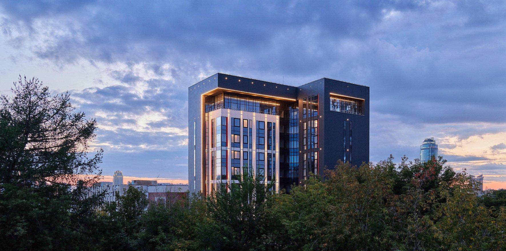 Отель на Кирова