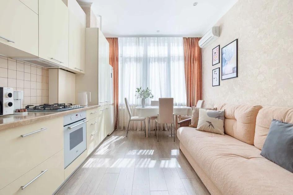 Квартира на Южной 35/2, 55 м²
