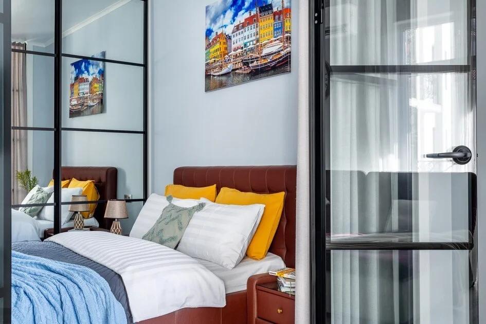 Квартира на Мира 44/1, 51 м²
