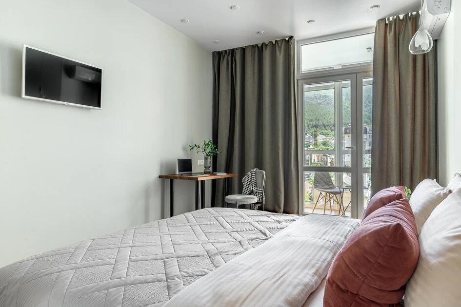 Квартира на Суворова 27/1, 55 м²