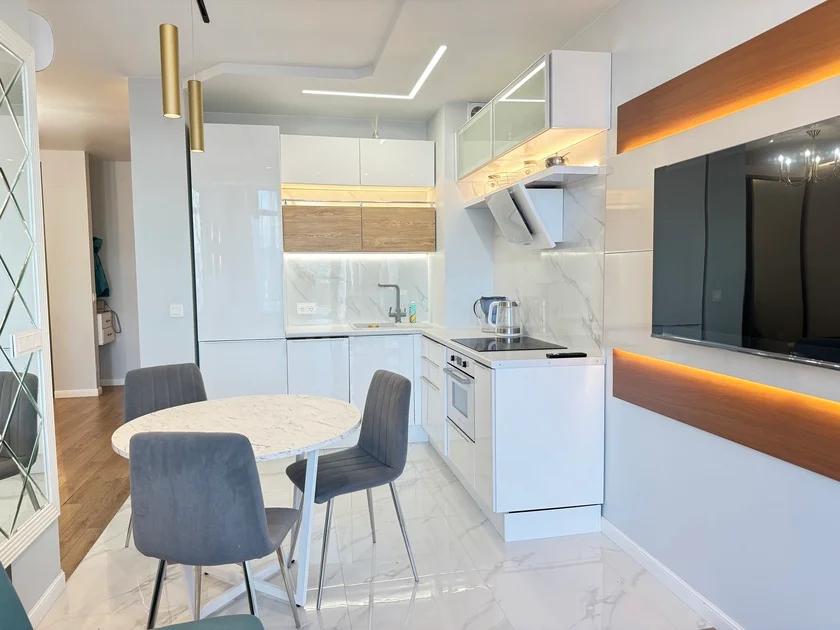 Квартира на Горной 15С, 50 м²