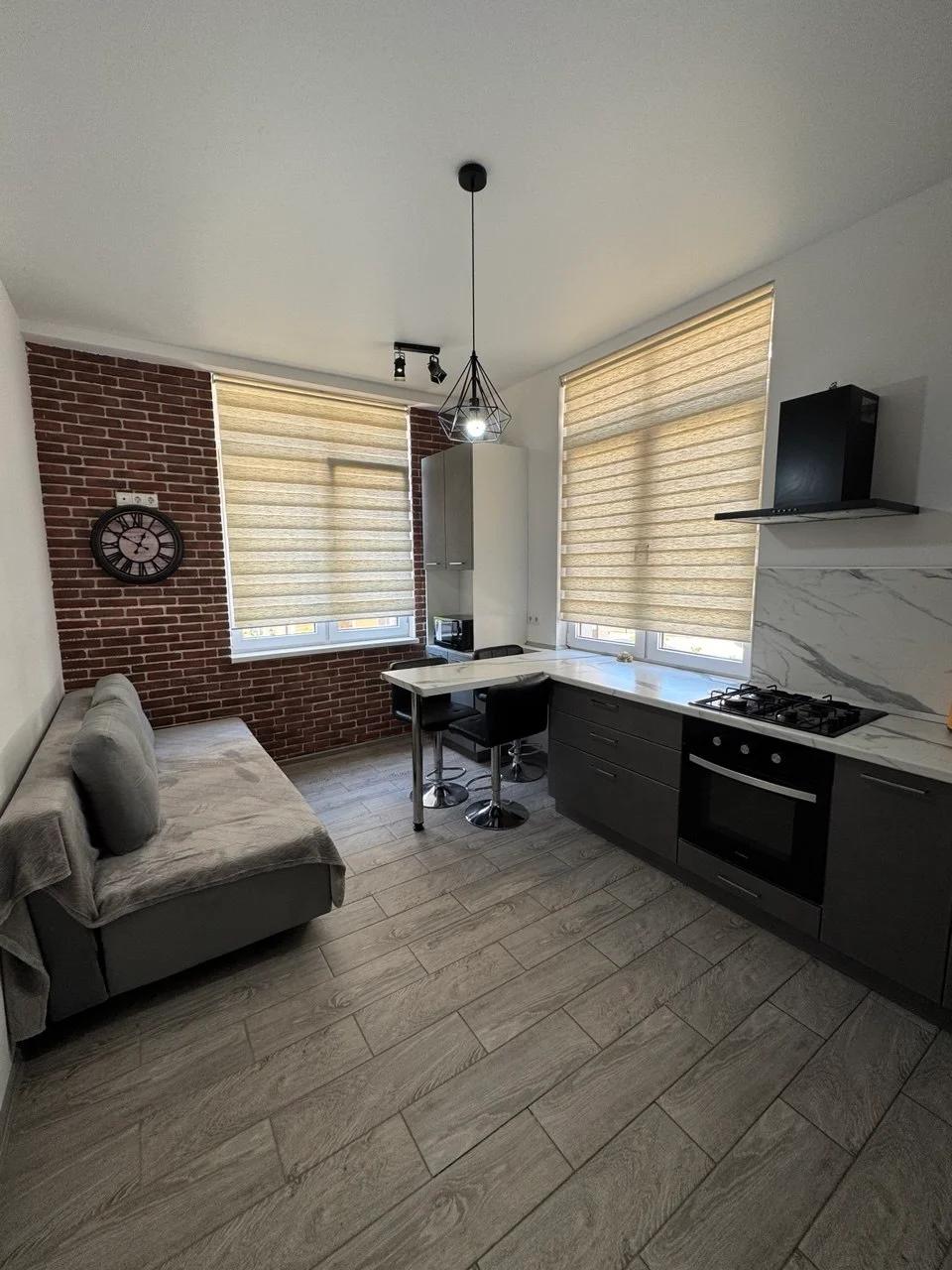 Квартира на Толстом мысу, 42 м²