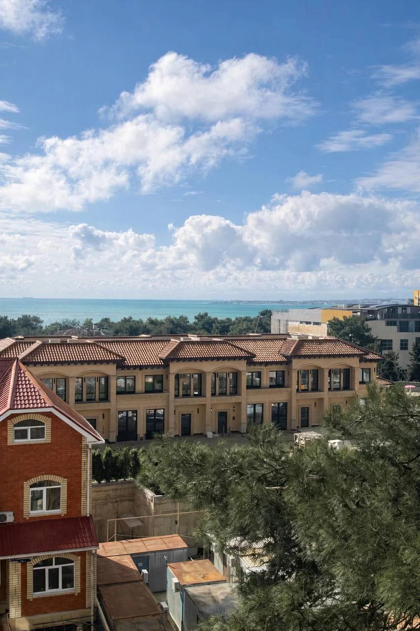 Квартира на Серафимовича, 41 м²